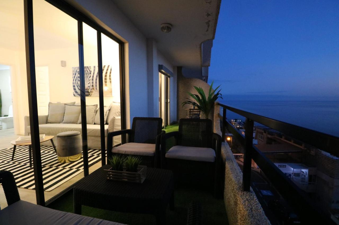 Tabaiba Premier Views Apartment Bagian luar foto
