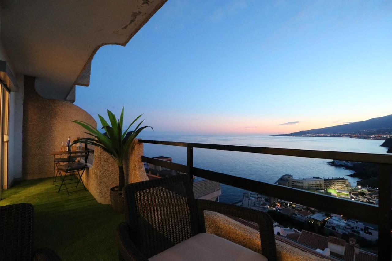 Tabaiba Premier Views Apartment Bagian luar foto