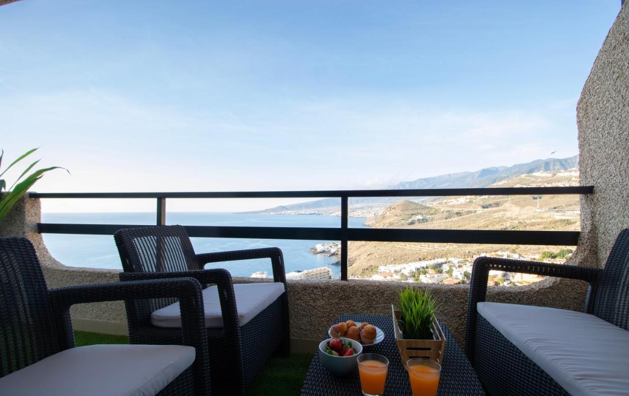 Tabaiba Premier Views Apartment Bagian luar foto