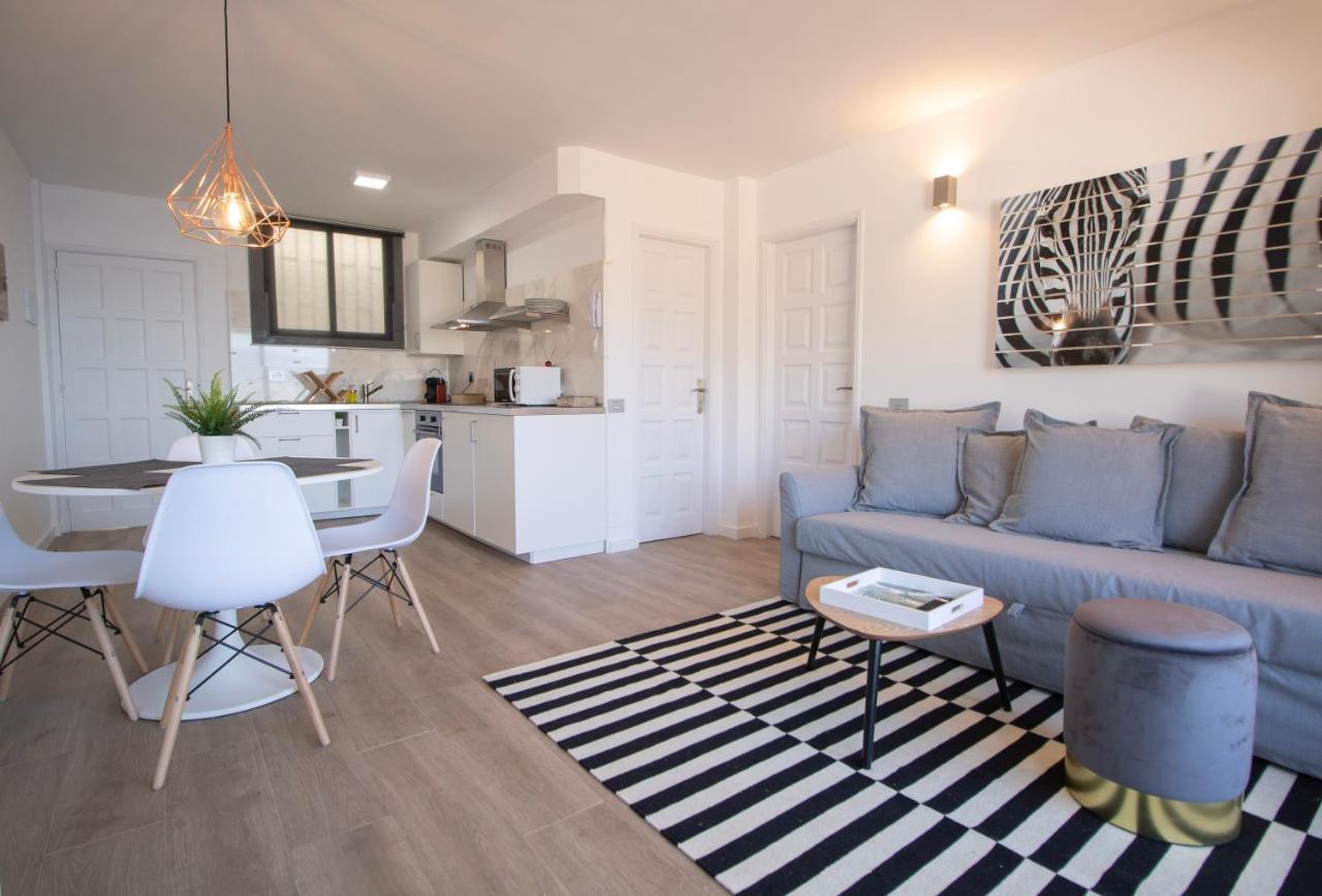 Tabaiba Premier Views Apartment Bagian luar foto